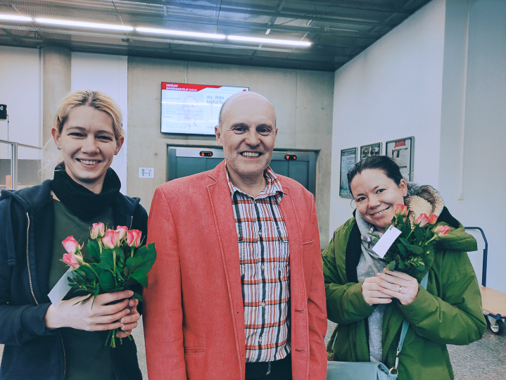 Ženy ve vědě a výzkumu (CXI)