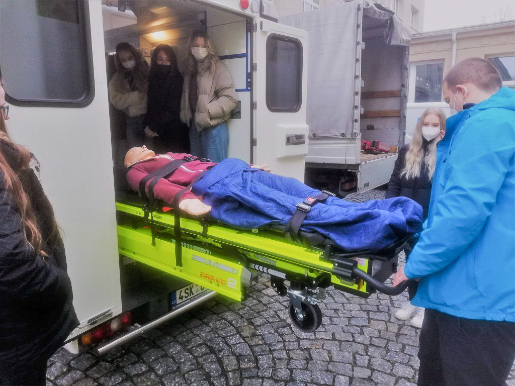 Projektové dny pro střední školy 2022 (FZS)