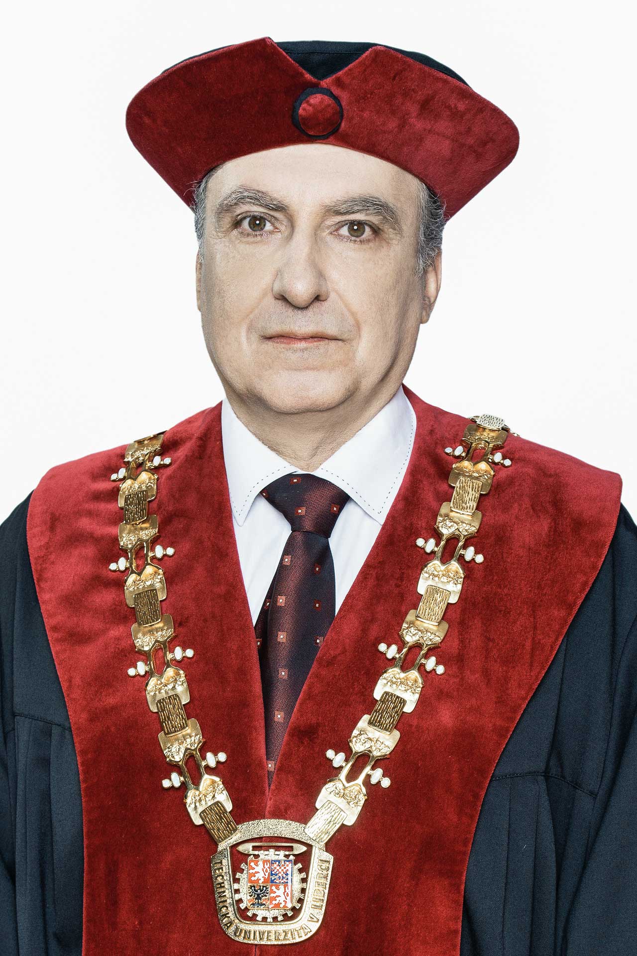 prof. Dr. Ing. Petr Lenfeld