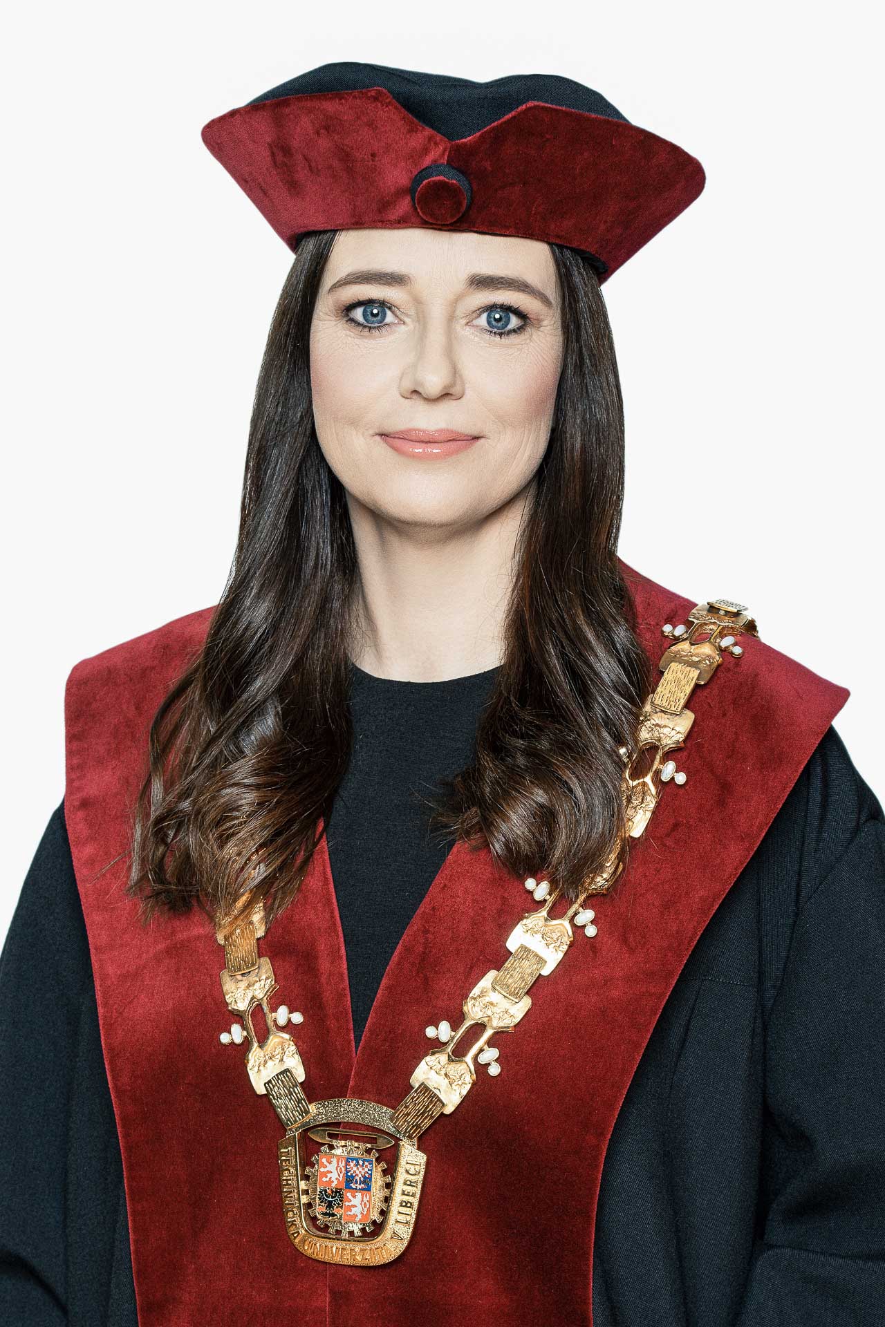 doc. Ing. Kateřina Maršíková, Ph.D.