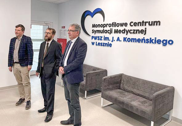 Den patrona, Leszno, 2022