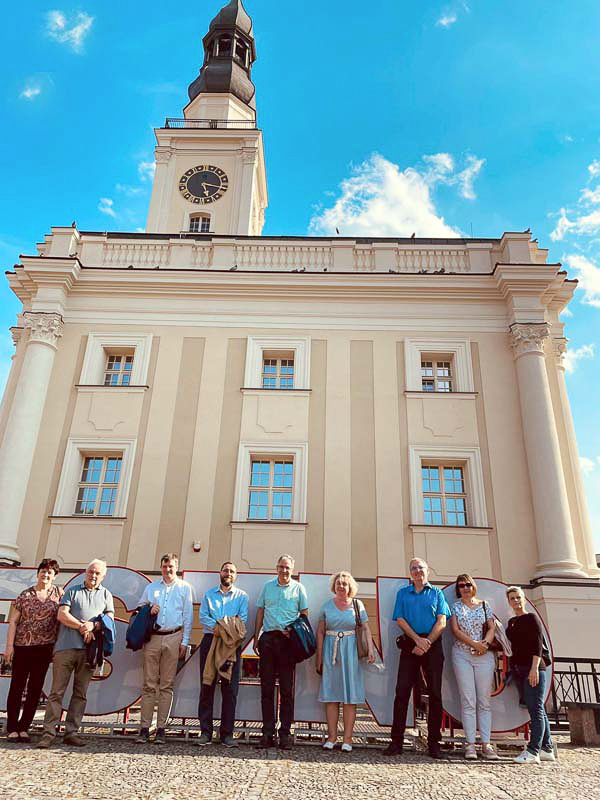 Den patrona, Leszno, 2022