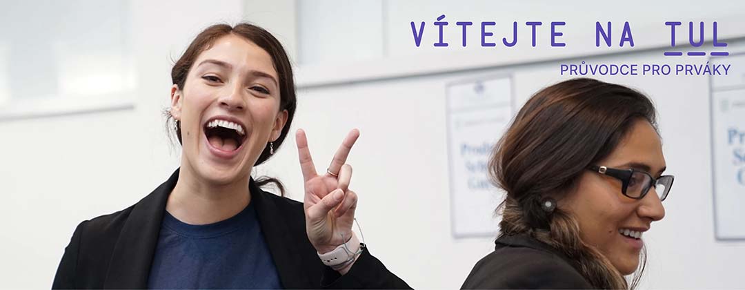 Vítejte na TUL (banner) Vítejte na TUL
